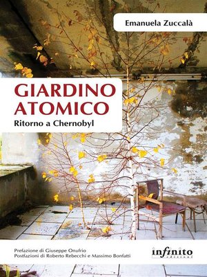 cover image of Giardino atomico